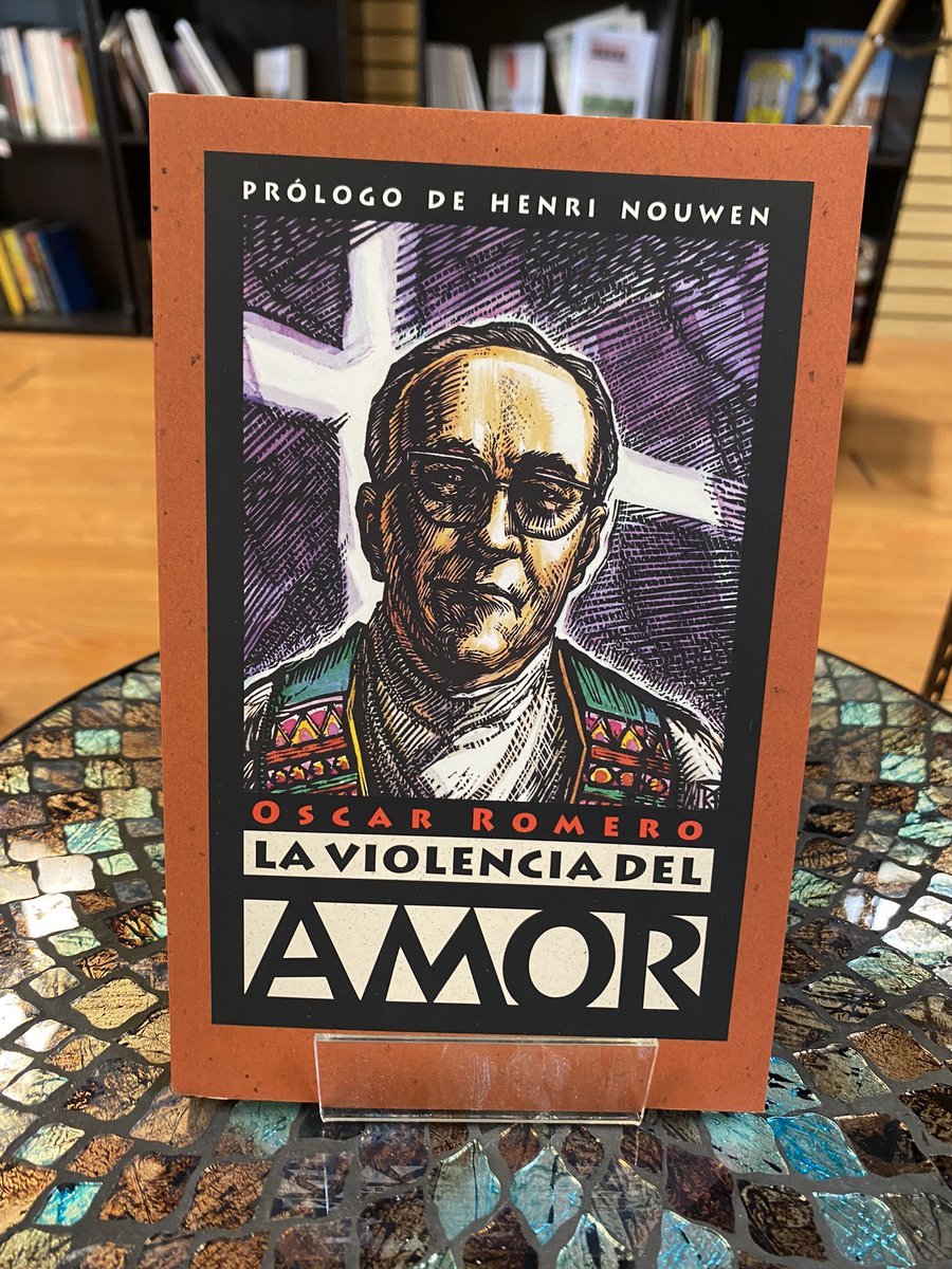 Now in stock! A day late but “Atmospheres of Violence” by @Eric_A_Stanley is now in stock, as well as a restock of Washington Bullets by @vijayprashad and La Violencia de Amor by Monseñor Romero.