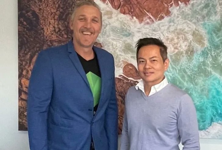 420intel's tweet photo. Medical Cannabis startup Cannaponics bags $5M record in crowdfunding raise

https://t.co/1t46ekZCbF #420intel #intel #cannabis #marijuana #weed #hemp #CBD #cannabusiness #cannabisindustry #cannabiscommunity #entrepreneur #medical #startup #smallbusiness #high #marketing #branding https://t.co/Ojykg6FiSb