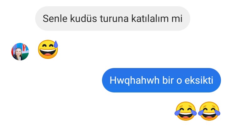 +Sana ne mesajlar geliyordur şimdi 
- +1 yeni mesaj <a href="/hanifekrmzkcdk/">hanifekaramazakcadik</a>