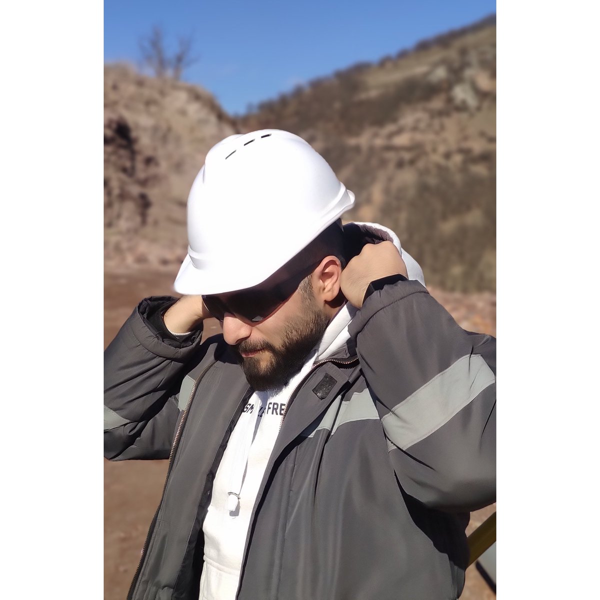 AsadAbdullayev's tweet image. #miningengineer