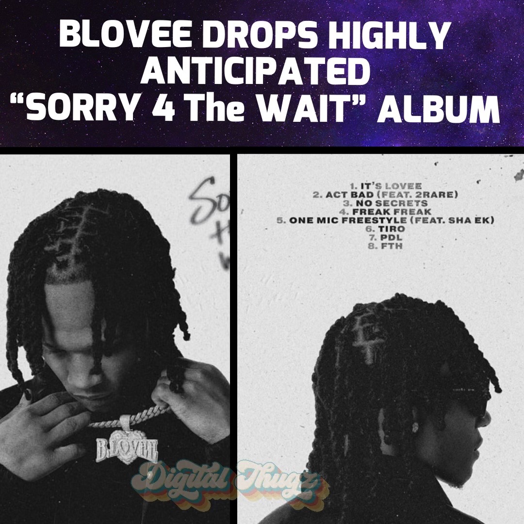 #Blovee Releases New Album #Sorry4daWeight 

#kayflock #bronxdrill #drillmusic
#hoodnewz #pdl #pleasedontlack
#nydrill #nycdrill #popsmoke #rapblog
#rapnews #KenzoB #dthang #fivioforeign
#buba100x #noticuz #camcapone #bronx #kylerichh #Ayleks #murdab