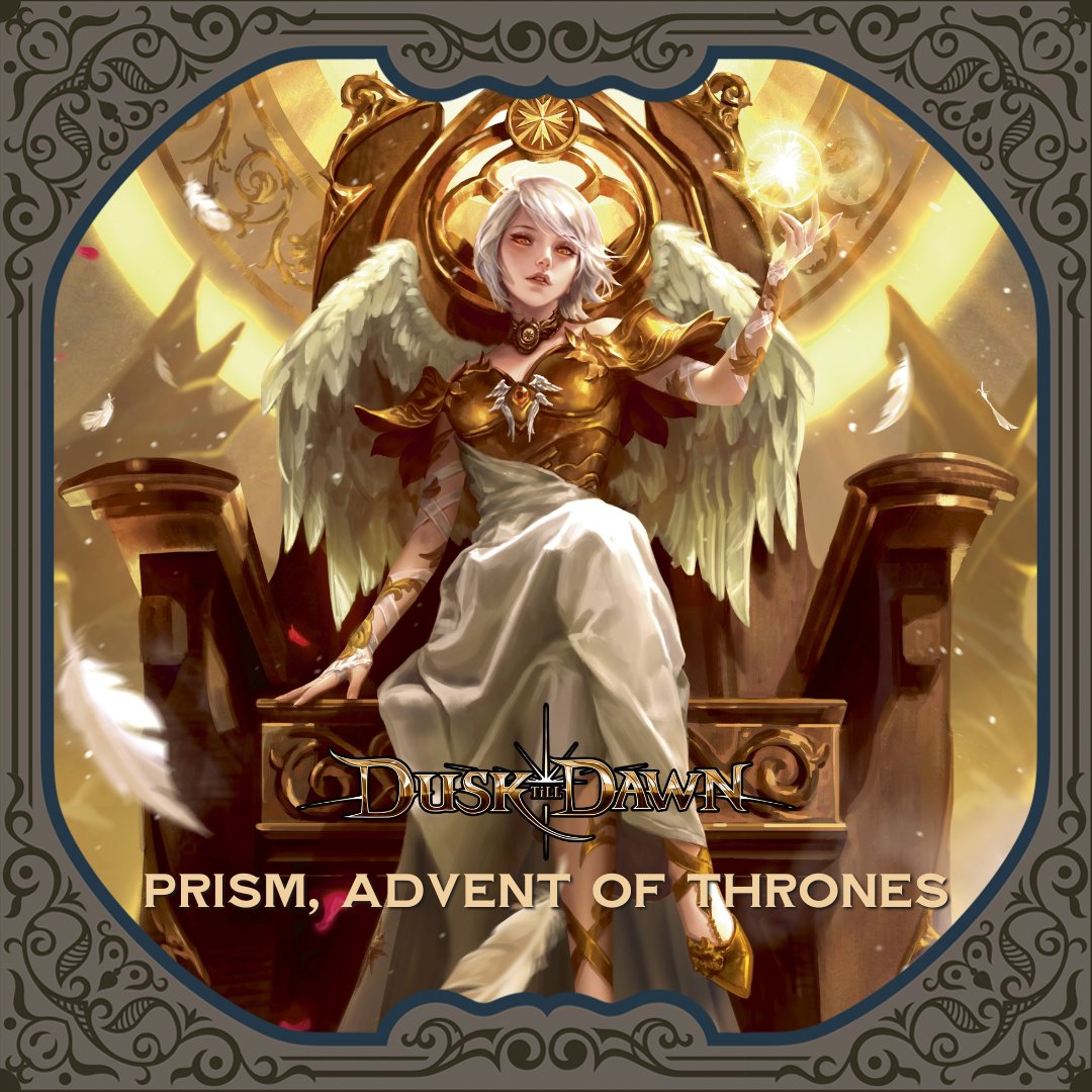 FableHobby's tweet image. A new #fabtcg set is on the horizon! 🔥

Have you already seen the new stunning version of young Prism? 😱

👉 One of the most loved and iconic heroes in Flesh and Blood is coming back to Classic Constructed, being the first hero to return after attaining Living Legend Status!