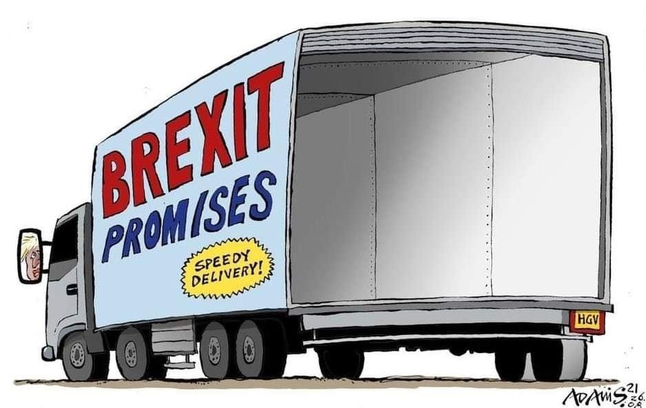 BrexitBin's tweet photo. So basically, those few Leavers who still believe that Brexit is great are saying that once a ref has been held, then we all have to live with its result FOREVER, no matter how dishonestly it was 'won' or how much damage it's doing to our economy, culture and reputation.
#SMNow https://t.co/aAaxdWqnZB