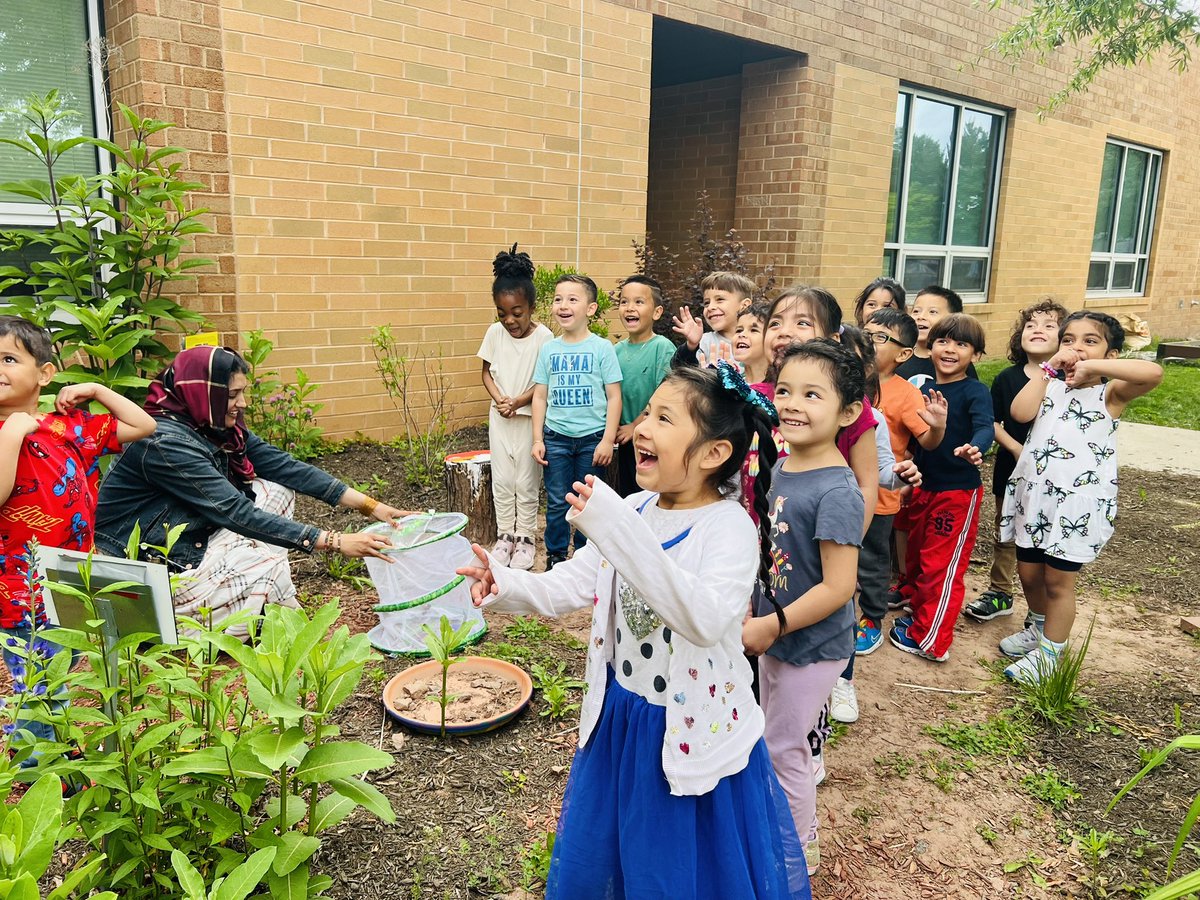 Asma sultana (@mrsasma_prek) on Twitter photo After completing our lifecycles inquiry PreK Ss <a href="/Clearview_ES/">Clearview Elementary School</a> enjoyed watching their ๐ฆ๐ฆ going into their natural habitat! #prekscientists <a href="/FCPSPreKEHS/">FCPS PreK & Early Head Start</a> <a href="/FcpsPOGPOL/">fcpsPOGPOL</a> After completing our lifecycles inquiry PreK Ss <a href="/Clearview_ES/">Clearview Elementary School</a> enjoyed watching their ๐ฆ๐ฆ going into their natural habitat! #prekscientists <a href="/FCPSPreKEHS/">FCPS PreK & Early Head Start</a> <a href="/FcpsPOGPOL/">fcpsPOGPOL</a>