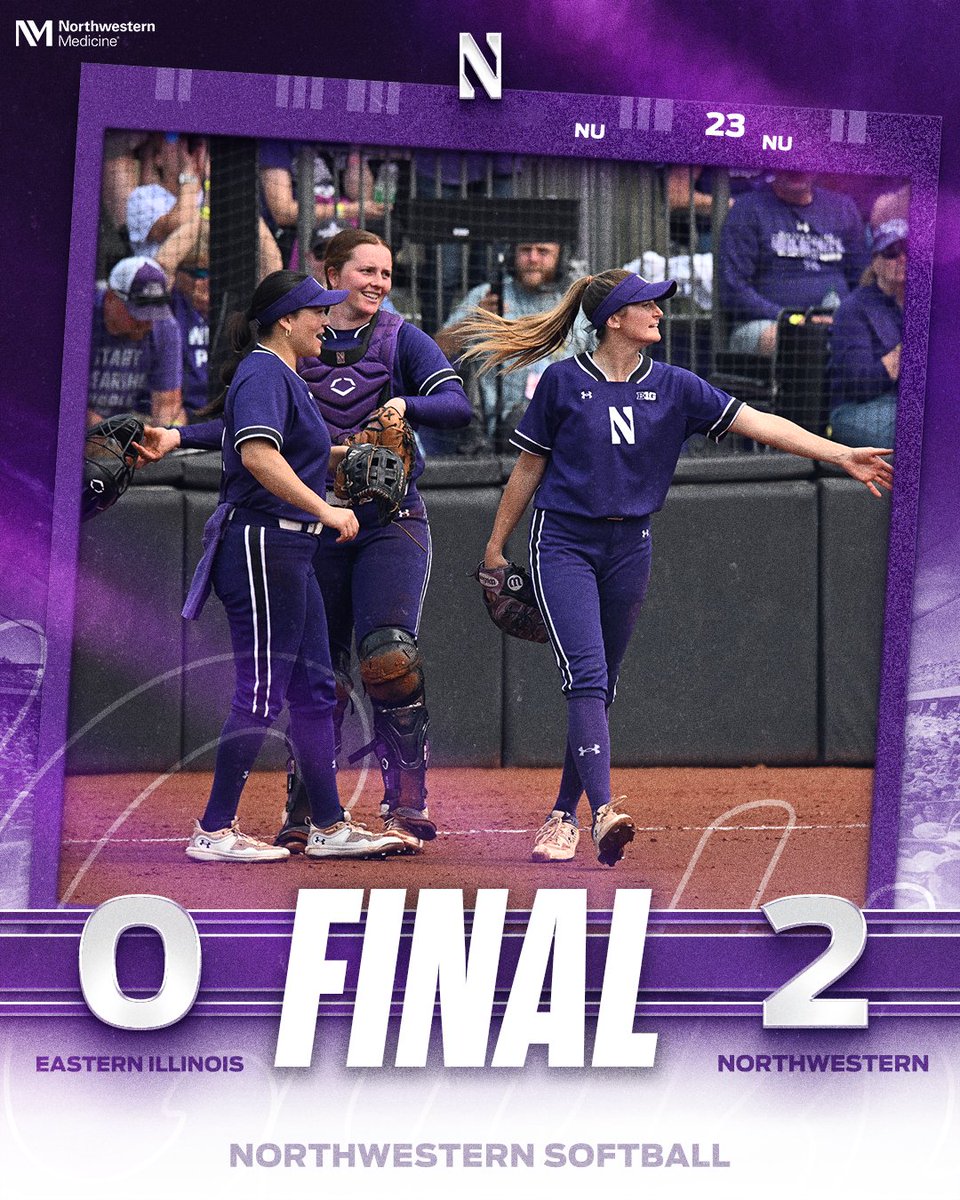 Starting the weekend with a shutout! ✅

#GoCats | #BeRemarkable