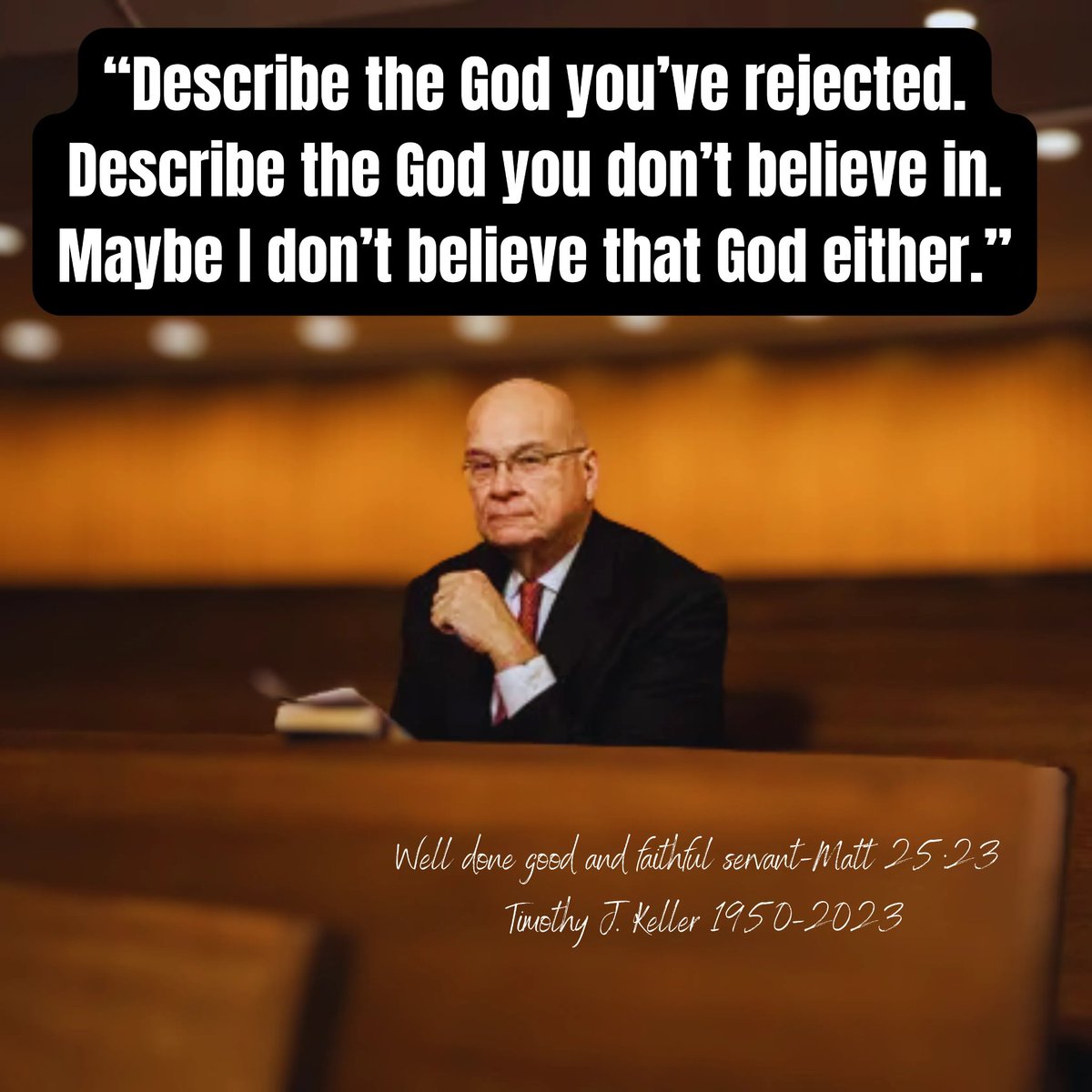 VinnieMacIsaac's tweet image. #TimKeller
