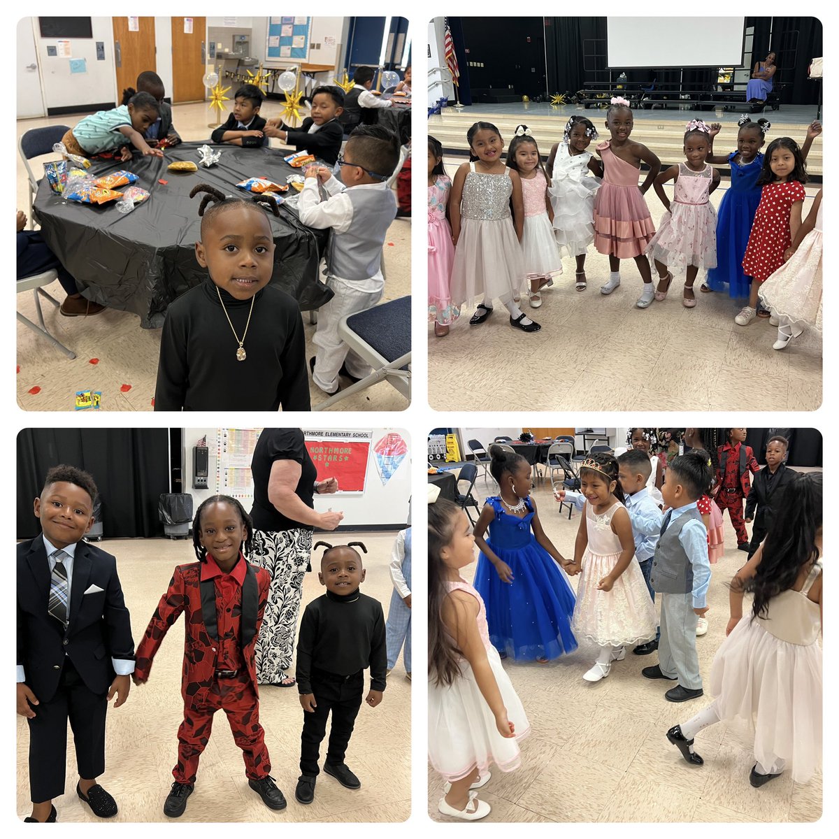 CPedraza_AP's tweet photo. @NorthmoreElem’s Pre-K scholars are dancing up a storm at their Prom this afternoon! Seeing the joy on their faces was absolutely priceless. @CFriessPBC @JacobW_SSCC @JalisaGranger @Area4SuptPBCSD @pbcsd https://t.co/ptlvvHpltX