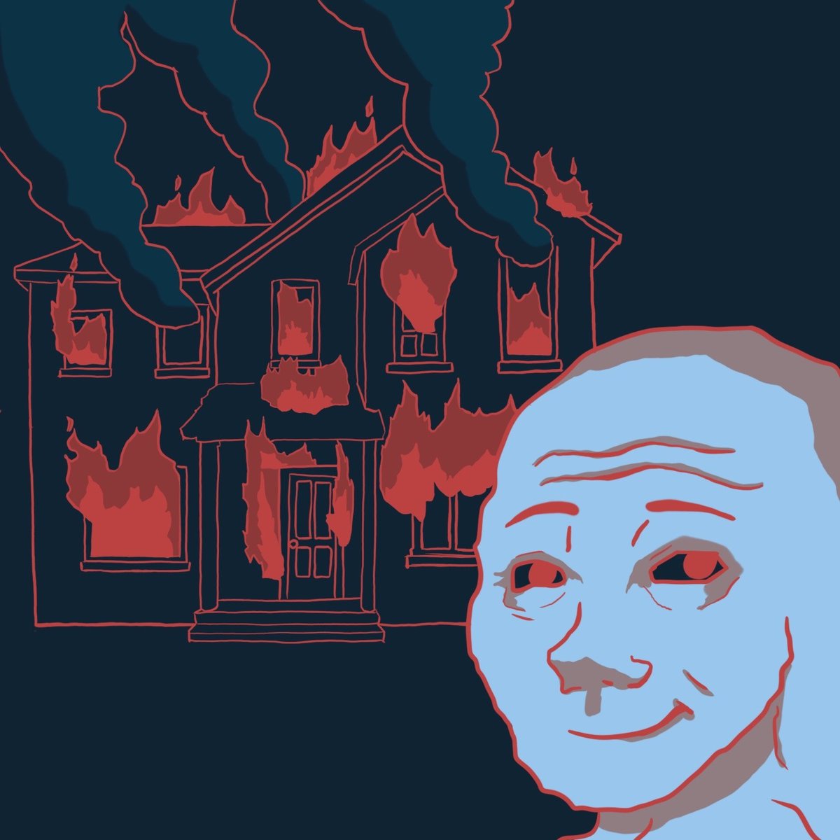 300 million tokens will be burned🔥. Cope yet? $COPIUM