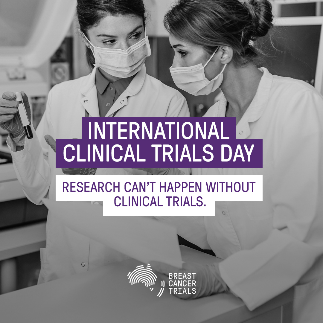 Breast Cancer Trials tweet media