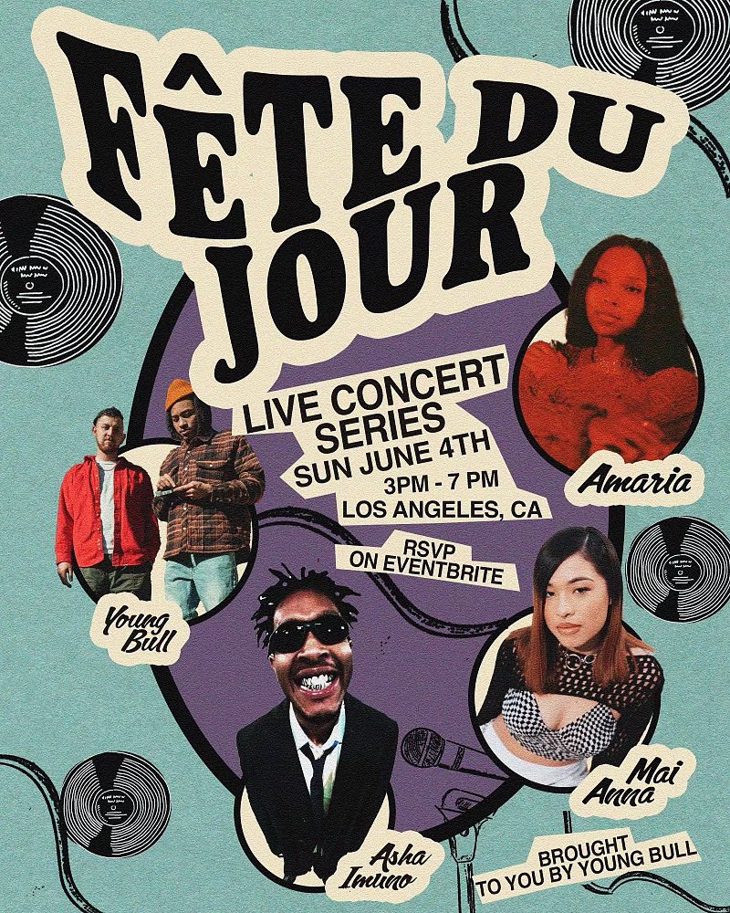 tca1meron's tweet photo. LA!! fête du jour brought to you by @youngbullmusic w/ a craaazy lineup •  just bring ya ass

FREE w/ RSVP: https://t.co/yapliWDysp https://t.co/StF6jcs1XV