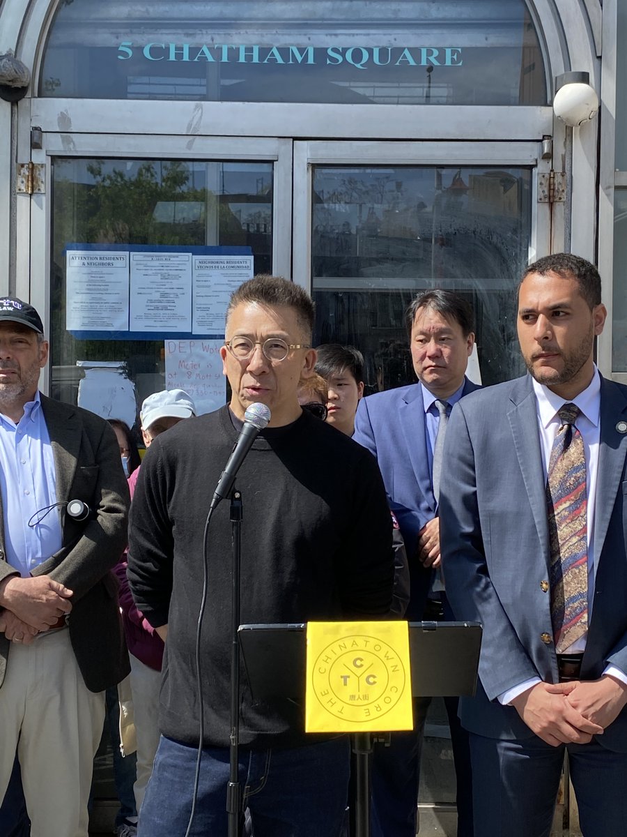ChinatownCore's tweet photo. #5CHATHAMSQUARE is not suitable for a 10,000 sq. ft alcohol-driven performance nightclub space. Never has been, never will be. The Community has spoken through our HUNDREDS of signed opposition petitions.
We will continue to Oppose #TOMMOORE aka "Nightlife Tom". https://t.co/Yyem31fPXi