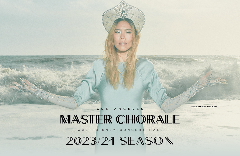 Los Angeles Master Chorale tweet media