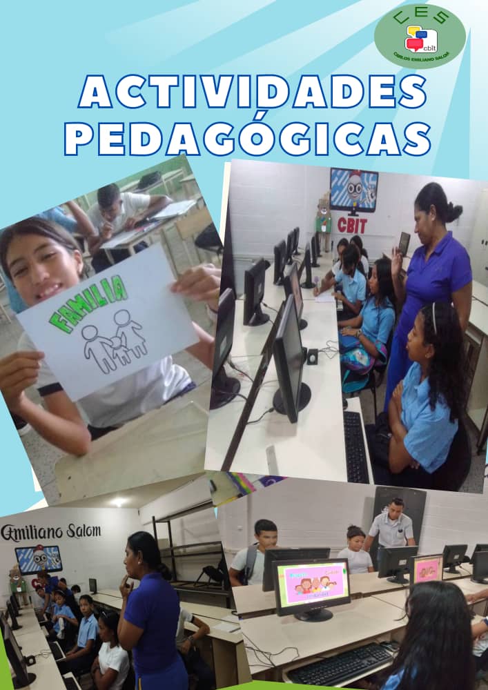 Videos Educativos sobre el Valor de la Familia. Estudiantes de la UEN Carlos Emiliano Salom. 
<a href="/cbit/">cbit</a>
#calidadeducativa