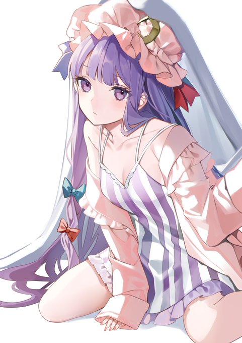 「パチュリー・ノーレッジ」の画像/イラスト/ファンアート(人気順)