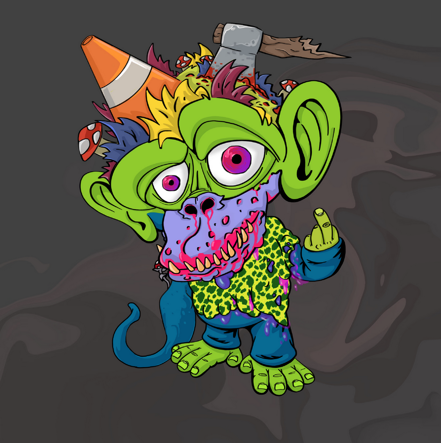 mr_e_kolesnikov's tweet photo. π #GiveawayAlert π
We will #Giveaway for π winner #Mutant π§ͺ #FknApe #1378
Rules to get π :
π Follow @FknArtist and π #me π¦πΊ ππ΄ββ οΈ
π Tag +3, RT πβ€οΈ
#TwitterPicker in 24 hours β°...
#NFTCommunityπ#MutantFamπ#MutantApe of #PolygonNFT https://t.co/ZsWcWzCOyb