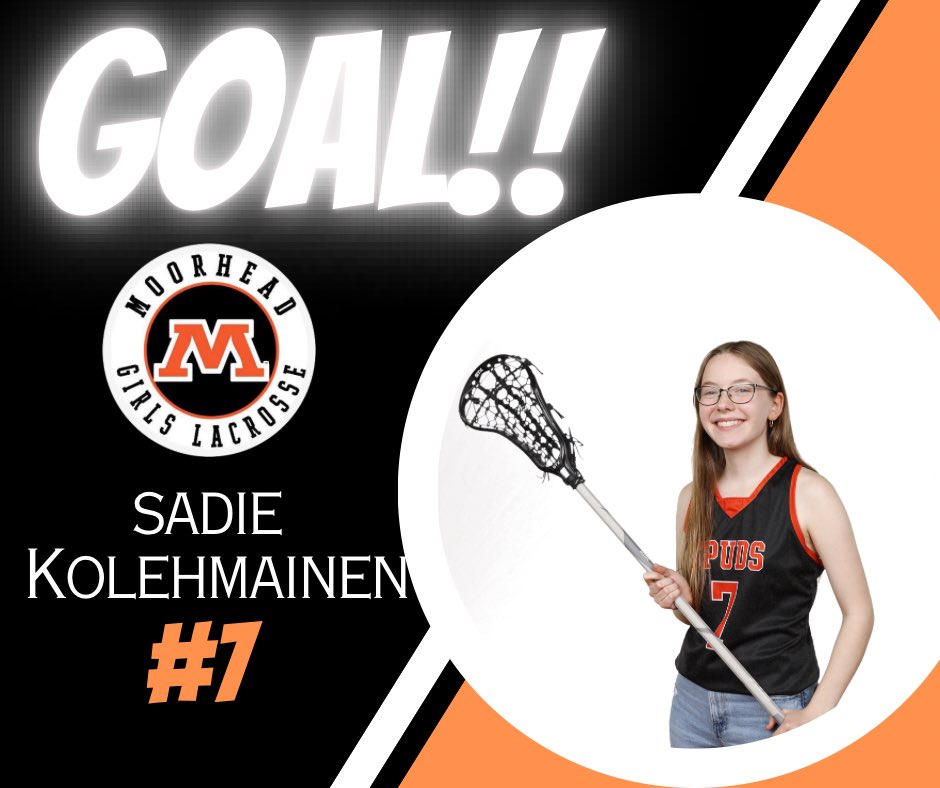 Moorhead Girls Lacrosse tweet media