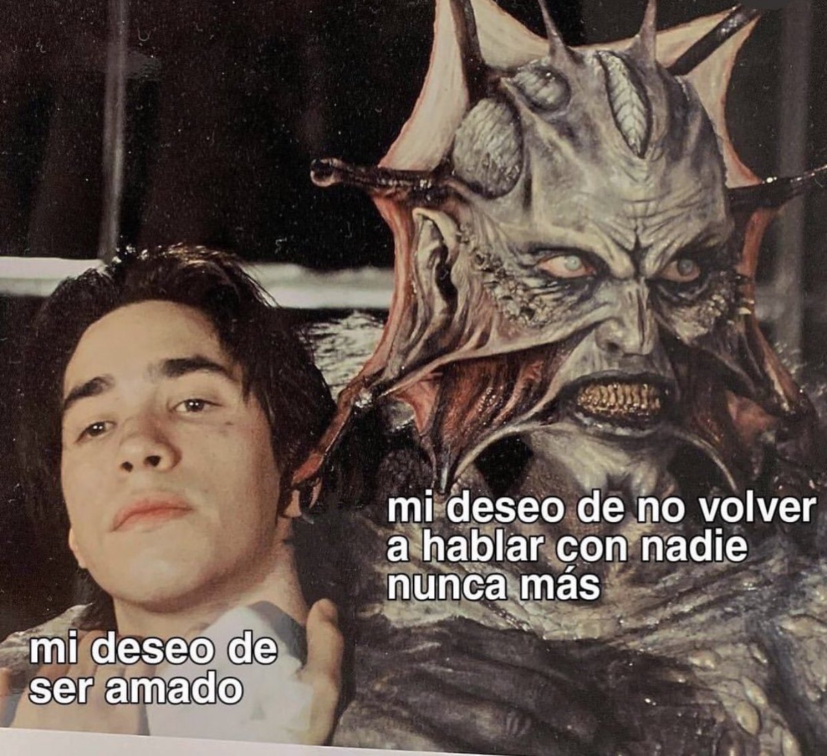 triste y con ganas de morirme ☹︎ (@cxrrly) on Twitter photo 