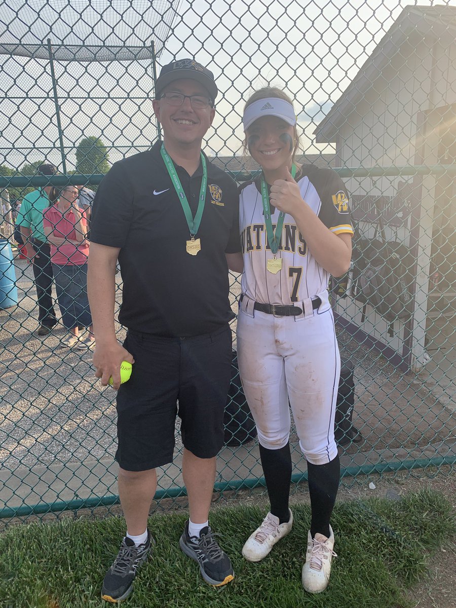 fp_lightning's tweet photo. S/O to @emalenechev and @lily_stoughton and @ella_erwine who were part of their HS squads making a district final. Great seasons by both squads. @carlie_taggart and Coach Kyle’s Warrior squad will move into regionals and hopefully can get a title to represent. https://t.co/y92ffXBL3S
