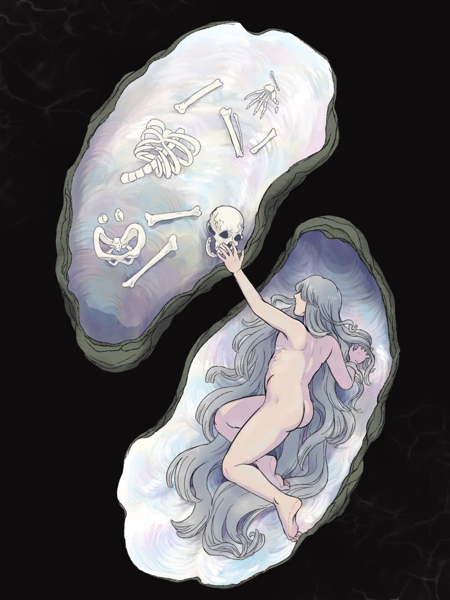 skylarkswift's tweet photo. hello idk if i can post here but my other account got suspended LMAO. here is one of my recent pieces 🦪✨ https://t.co/3TCC4Q9tA0