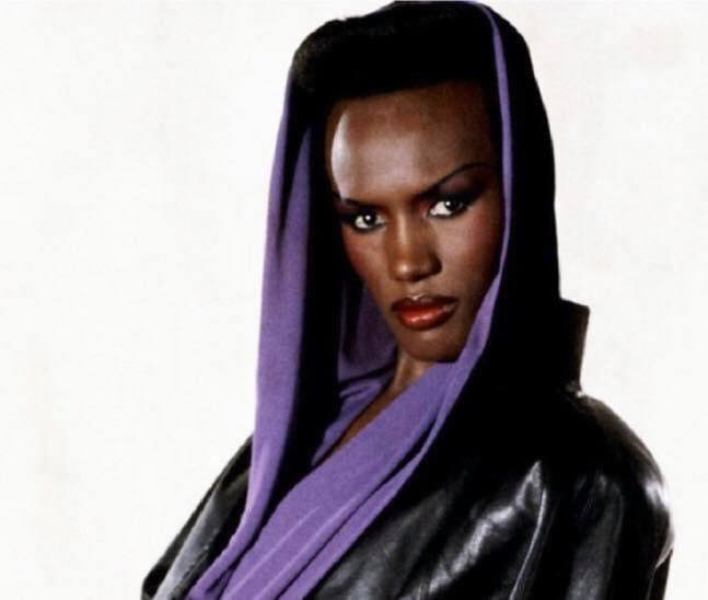 Happy 75th Birthday, Grace Jones!! 