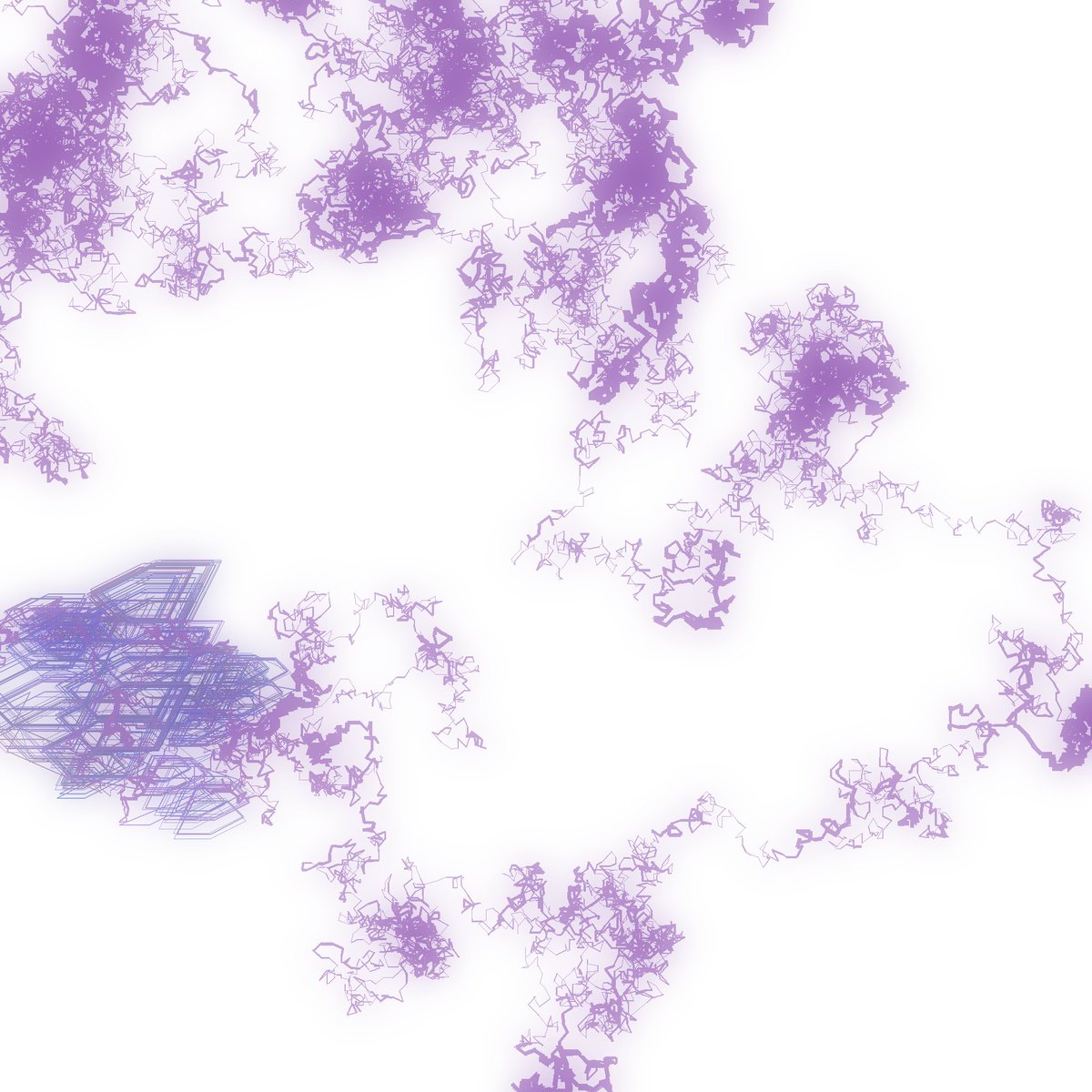 Bot making art tweet media