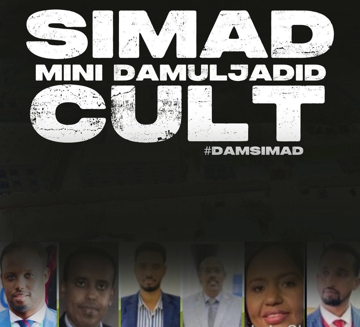 Somali_Lawyer's tweet photo. 🧵#Somalis are aware @HassanSMohamud is against any #accountability and transparency. #HSM not only abolished the #AntiCorruption Agency @IACC_Somalia but he also abandoned Eminent Advisory Panel @NEC_Somalia and appointed #DAMSIMAD acolytes and awarded jobs to clan agitators-1/2 https://t.co/XNVo5SefpJ