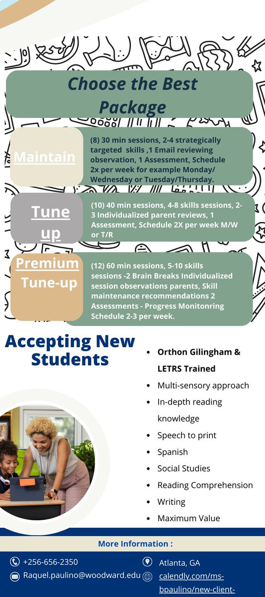 MsRaquelPaulino's tweet photo. "Summer learning can be a beach 🏖️📚 Dive into success with our tutoring sessions and make waves in your academic journey! #NoMoreSummerSlide #MakingLearningCool" https://t.co/ajjMoqCpo2