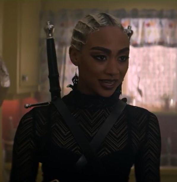 Hollywood Reporter: Tati Gabrielle cast as Jade for Mortal Kombat 2 -  Celebria - ATRL