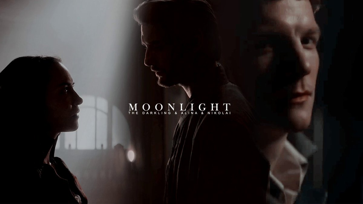 moonxreverie's tweet photo. The Darkling &amp; Alina &amp; Nikolai | Moonlight (AU)
YouTube: https://t.co/MieZpptwDj

aka my spontaneous chaotic darkolina taking over au
#Darkolina #ShadowAndBone https://t.co/VtsbLH8nih