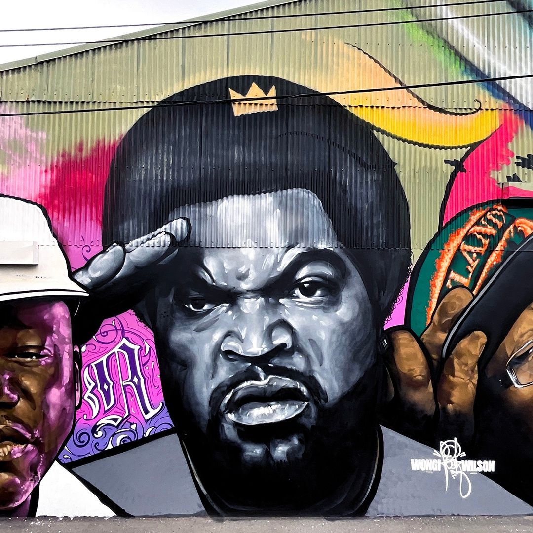 mount_westmore's tweet photo. Epic #MountWestmore mural. Thanks @wongi.wilson (IG)

#WhenYouSeeAllFour
#ThisIsMountWestmore #MountWestmoreWorld
#RapMusic #WestCoastRap https://t.co/gzrond3WoJ