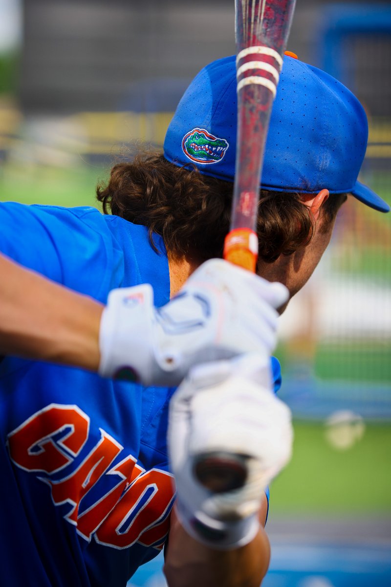 GatorsBB's tweet photo. Pregame beeps 💥

📸: @Jordanprather18 https://t.co/sGbRTuLfhi
