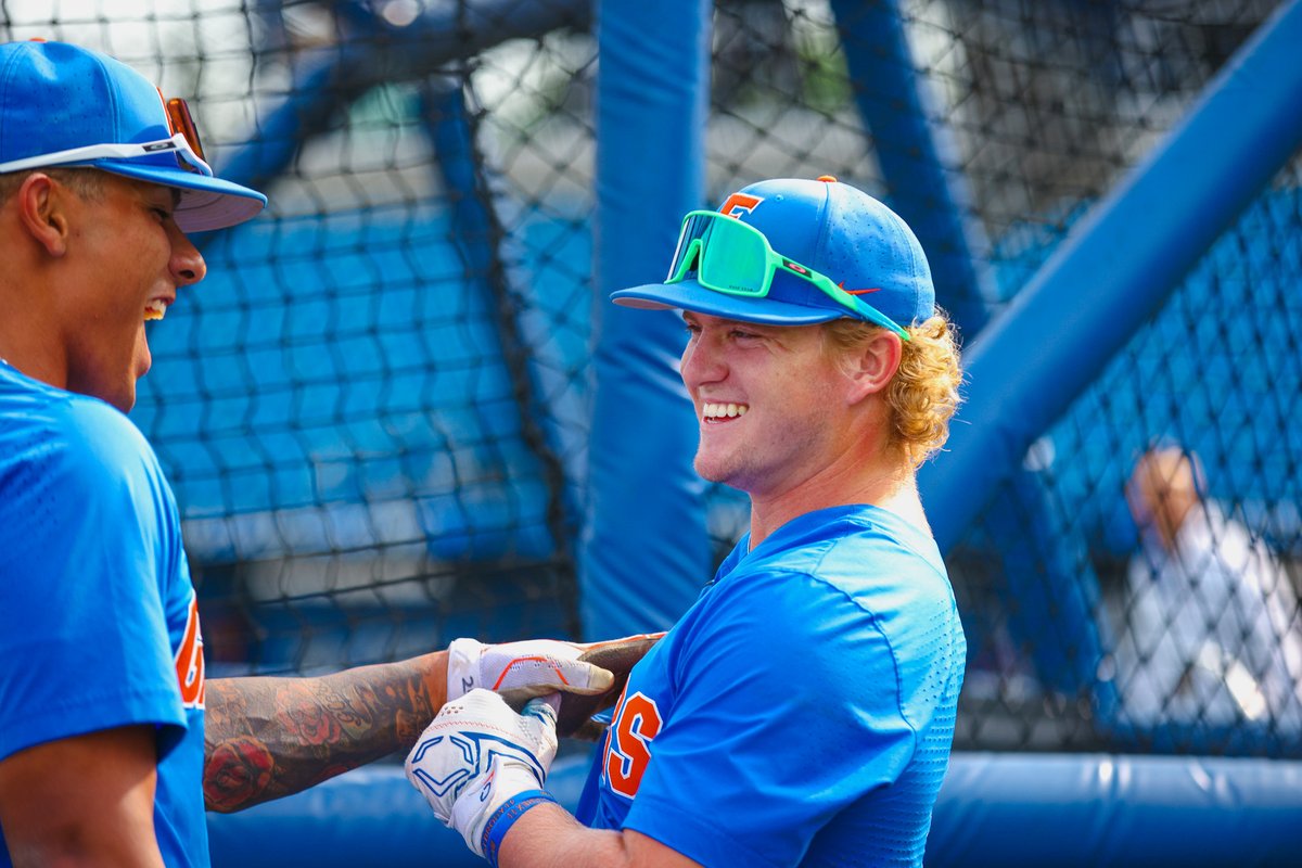 Pregame beeps 💥

📸: <a href="/Jordanprather18/">Jordan Prather</a>