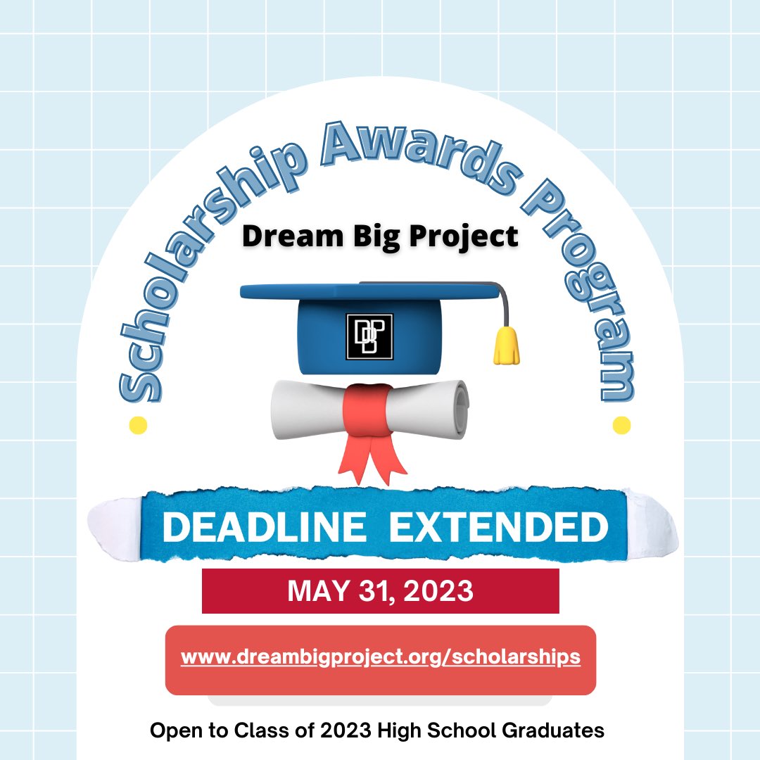 Dream Big Project tweet media