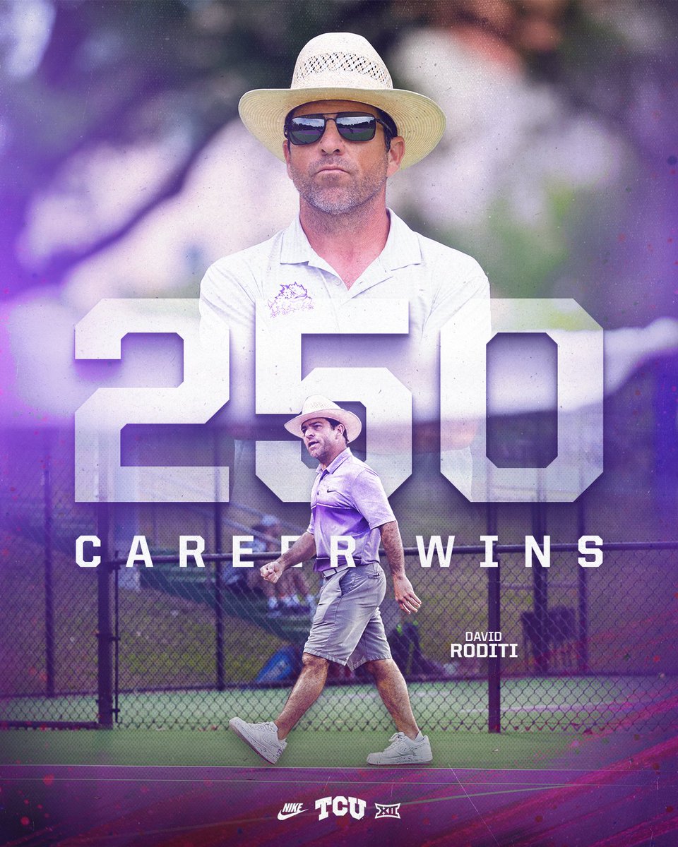 TCU Men's Tennis tweet media