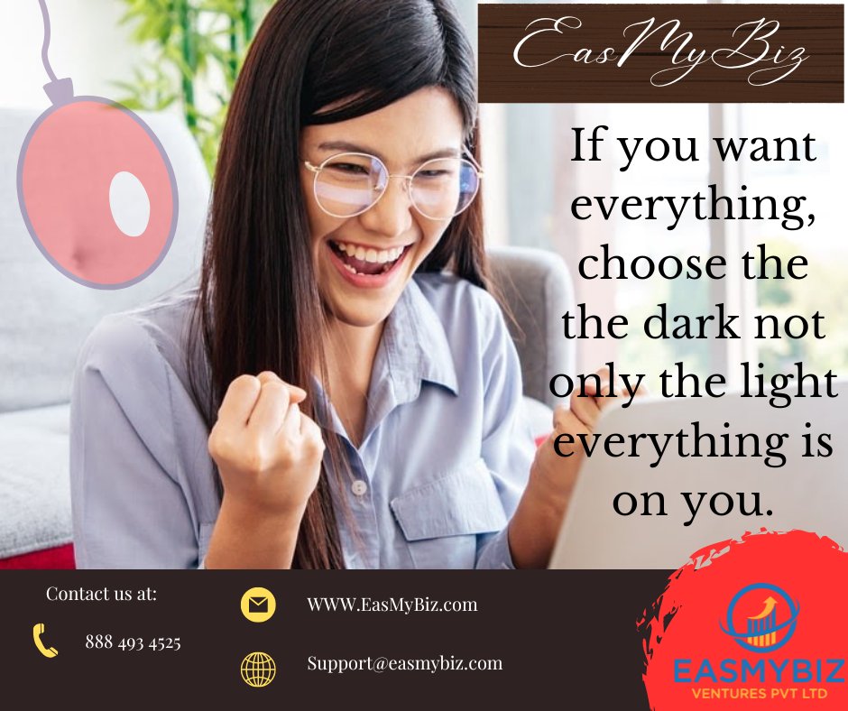 EasMyBiz's tweet photo. Stop being Confused! Choose EasMyBiz team to revamp your business. https://t.co/Gj1YYlRyN2