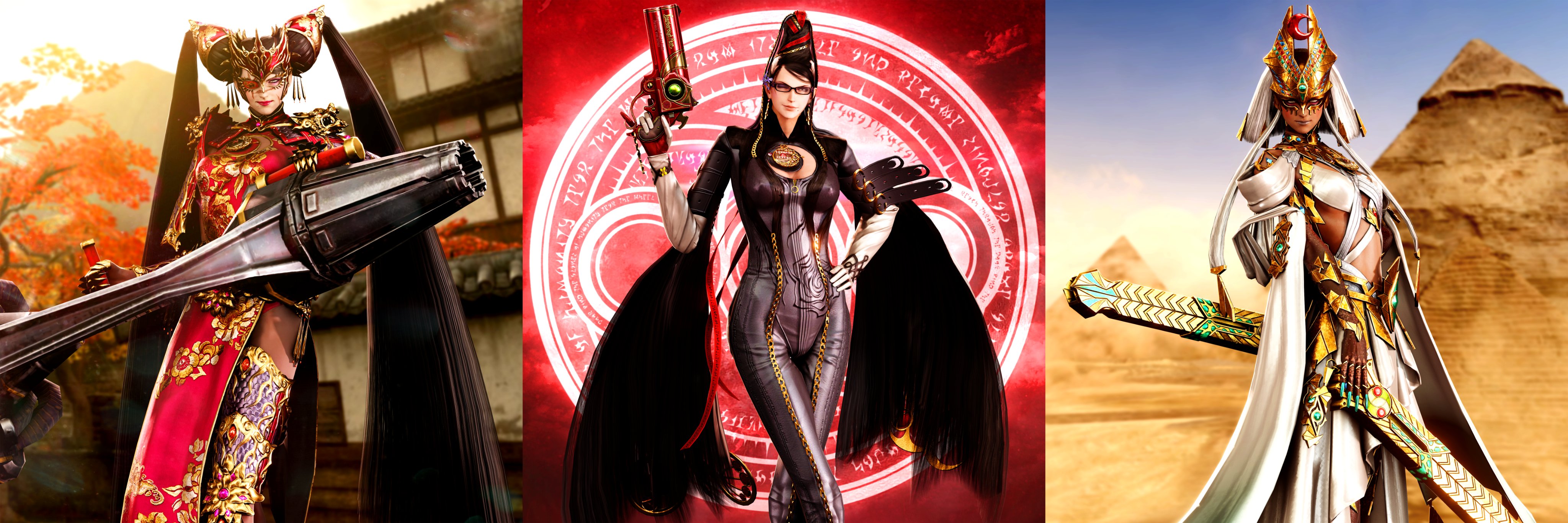 Phenomenal Uncertainty [Bayonetta 3] by Jr-Rizzo on DeviantArt