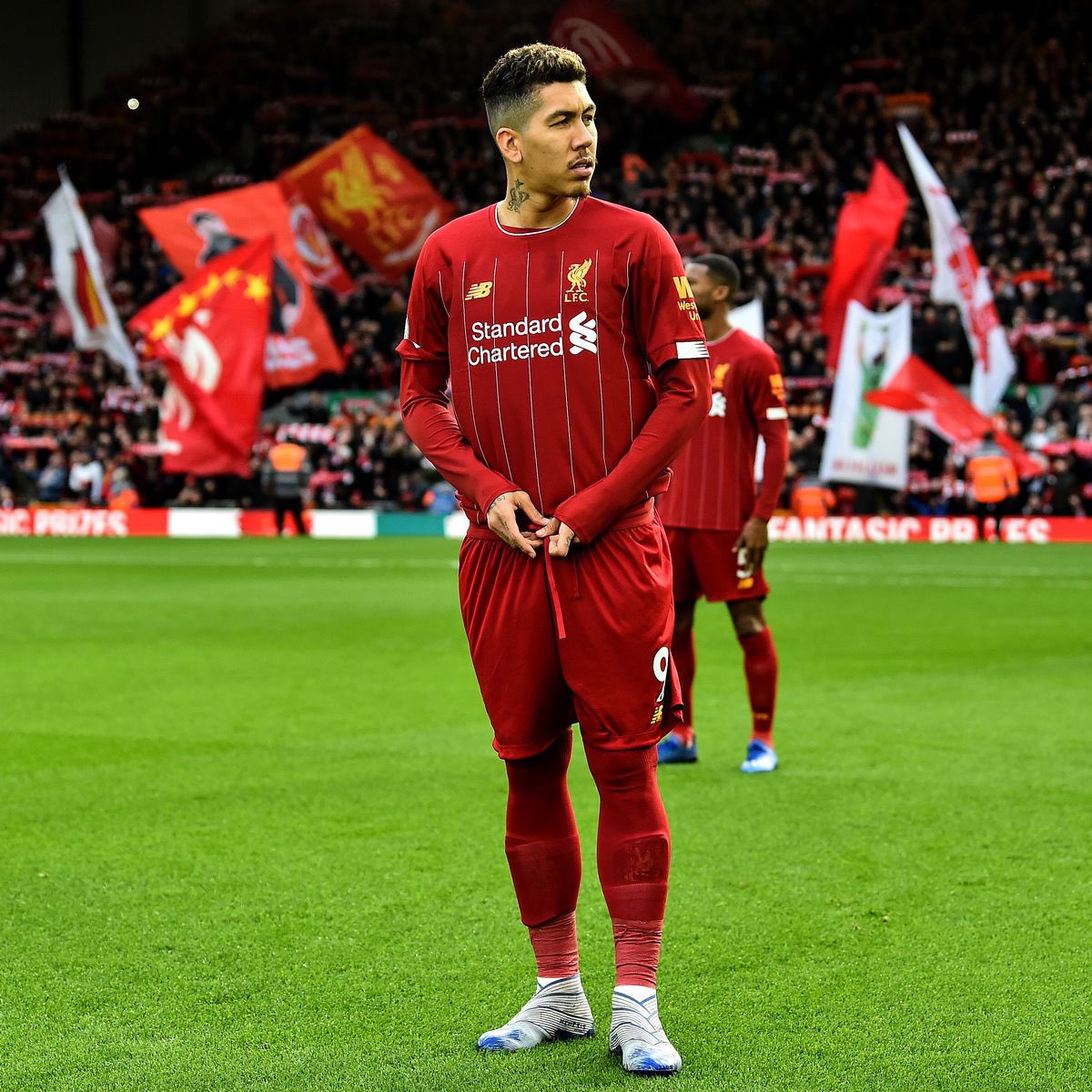TheAnfieldTalk's tweet photo. Roberto Firmino: 

“The cycle here has ended and I understand it is my time to go. I am very proud for the beautiful history we made together.” https://t.co/ORUE62nY0h