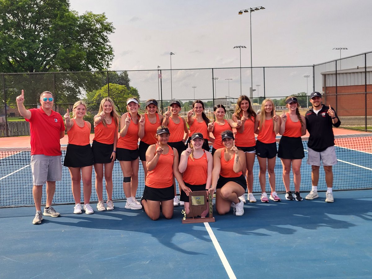 bordenathletics's tweet photo. Braves Win!!!!!
Sectional Champions!! 4-1 over Silver Creek
@newstribscores 
@TennisBorden 
@GeltmakerLiz 
@BordenCouncil 
@kristieatc https://t.co/o416V7VwNc