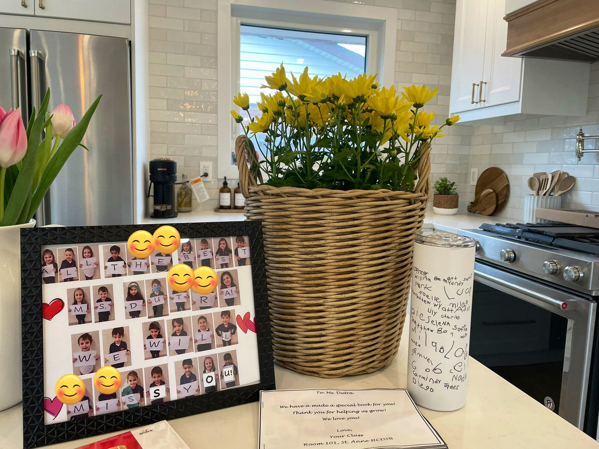 The hardest part of this job is definitely the goodbyes. Thank you <a href="/stanne_school/">St. Anne School</a> and room 101 for being so welcoming and kind! I will miss you all!!