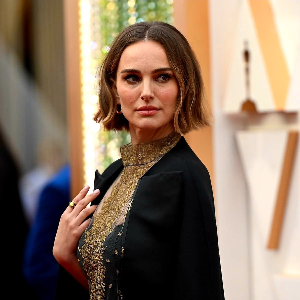Scr3amFR's tweet photo. Natalie Portman parle son envie de revenir dans l'univers #StarWars et d'incarner à nouveau le personnage de Padmé Amidala !

« Je n'ai pas d'information. Personne ne m'a demandé si je voulais revenir, mais je suis prête ! »

(via https://t.co/NYQs0mDMB5) https://t.co/xtZE0NnDTl