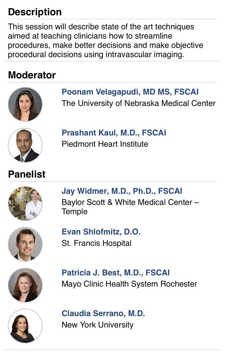 DNFeldmanMD's tweet photo. Outstanding Imaging session #SCAI2023!! @SCAI @SVRaoMD @georgedangas to lead the next #ImageAlways movement!! Starting now!! https://t.co/lhlt9pskd1