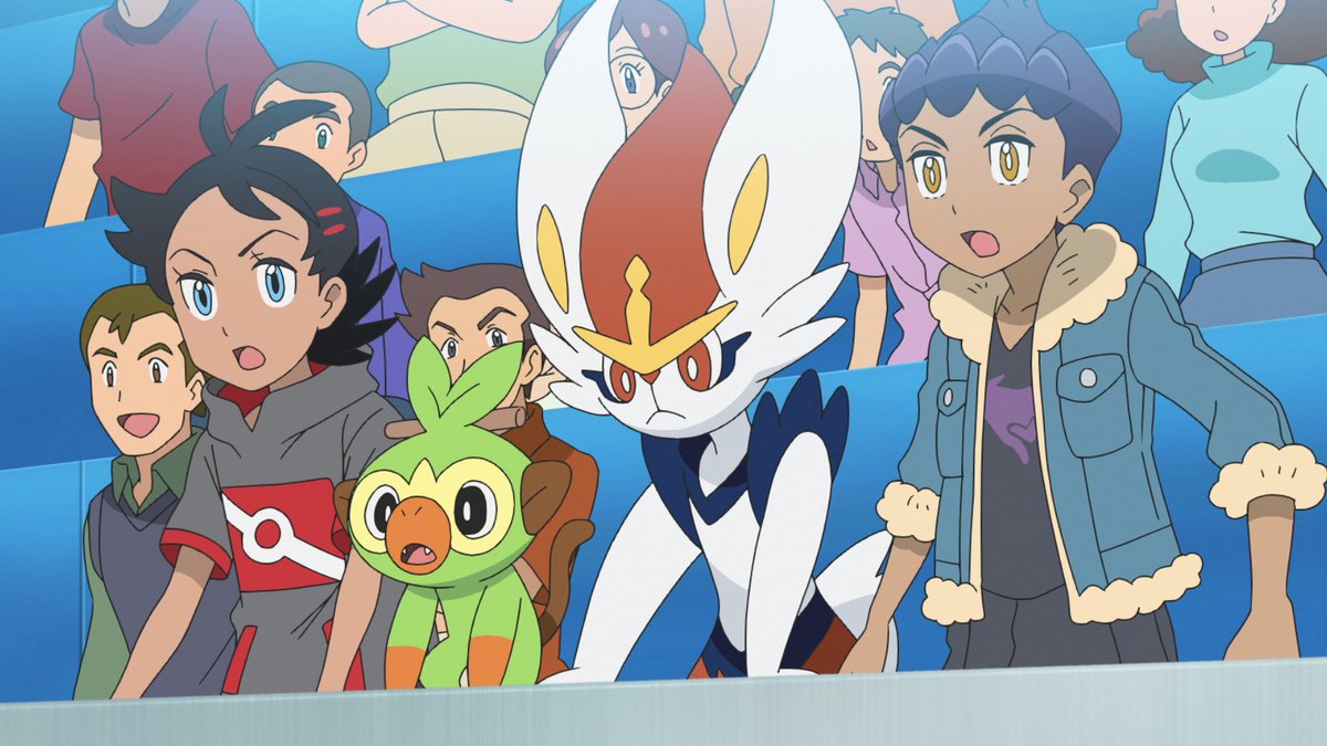 lommemonstre's tweet photo. Heisann, Lommemonstre-fans! Vi har gleden av å rapportere at del 3 av "Pokémon ultimate reiser: Serien" slippes på Netflix den 23 Juni! 🤩

Er du klar for å se om Ash klarer å kjempe seg gjennom Åttemesterturneringen? 👀 https://t.co/NRLmf08UHm