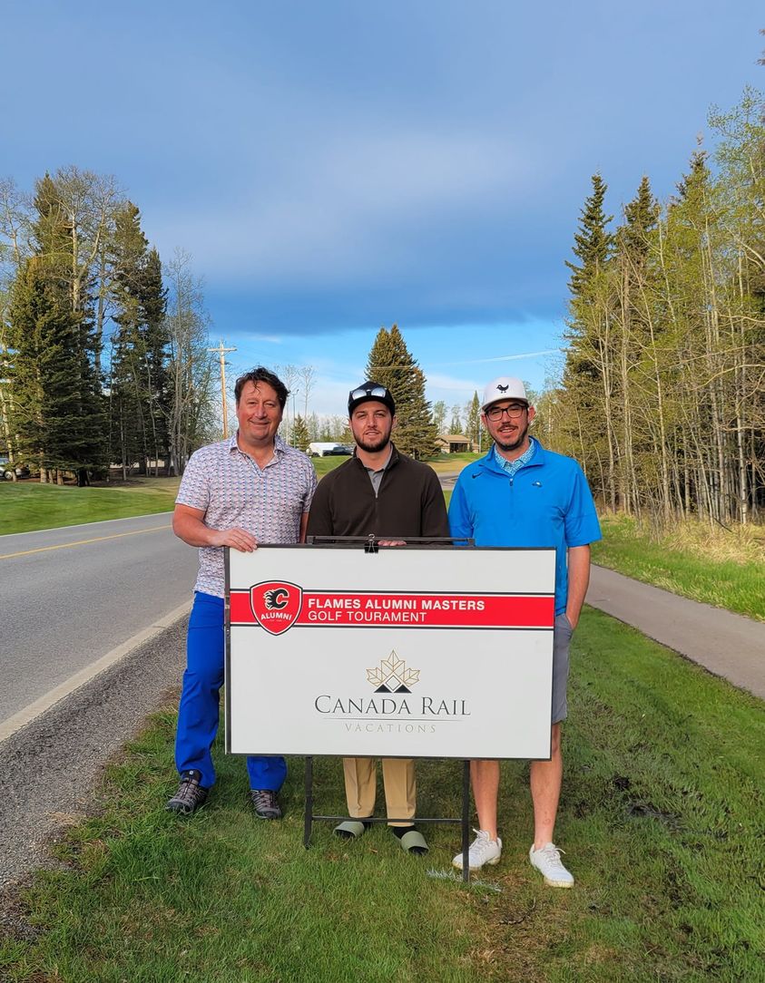 Canada Rail Vacations tweet media