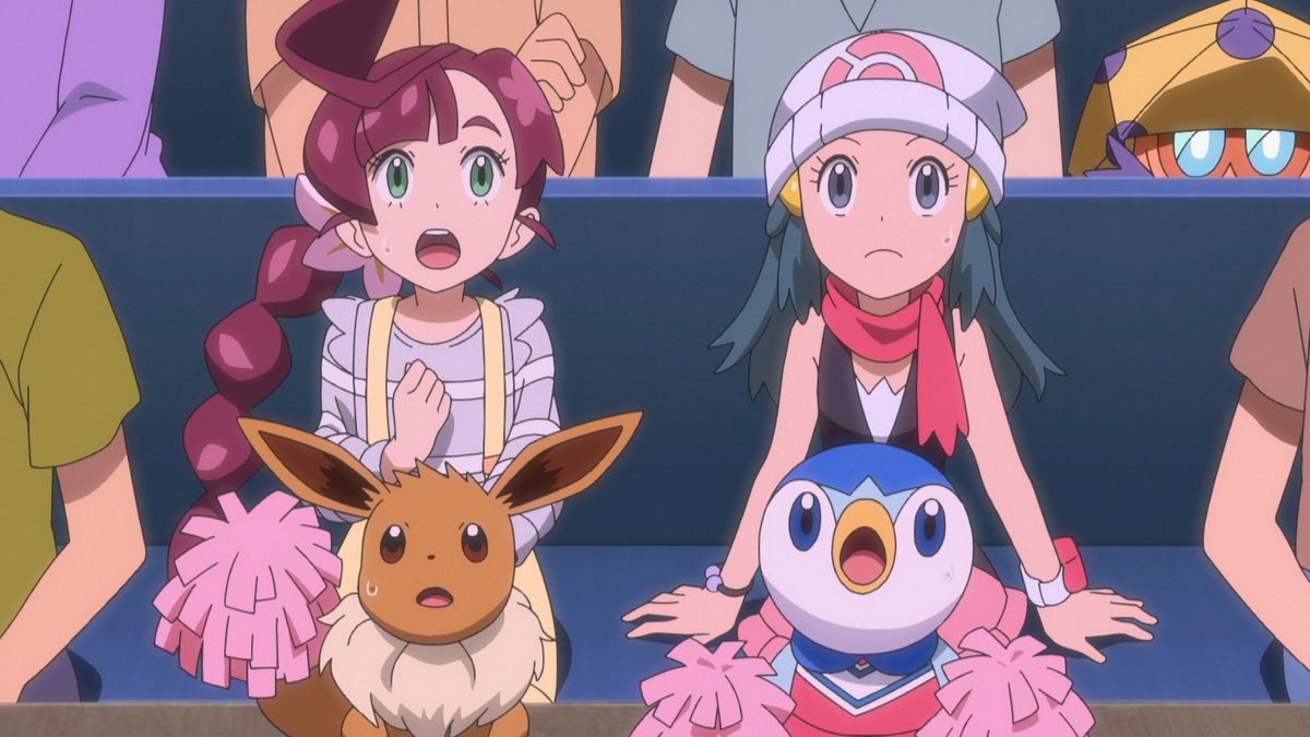 lommemonstre's tweet photo. Heisann, Lommemonstre-fans! Vi har gleden av å rapportere at del 3 av "Pokémon ultimate reiser: Serien" slippes på Netflix den 23 Juni! 🤩

Er du klar for å se om Ash klarer å kjempe seg gjennom Åttemesterturneringen? 👀 https://t.co/NRLmf08UHm