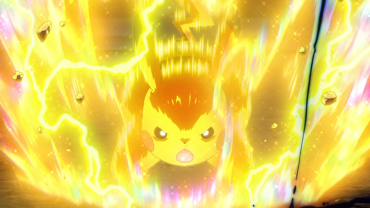 lommemonstre's tweet photo. Heisann, Lommemonstre-fans! Vi har gleden av å rapportere at del 3 av "Pokémon ultimate reiser: Serien" slippes på Netflix den 23 Juni! 🤩

Er du klar for å se om Ash klarer å kjempe seg gjennom Åttemesterturneringen? 👀 https://t.co/NRLmf08UHm