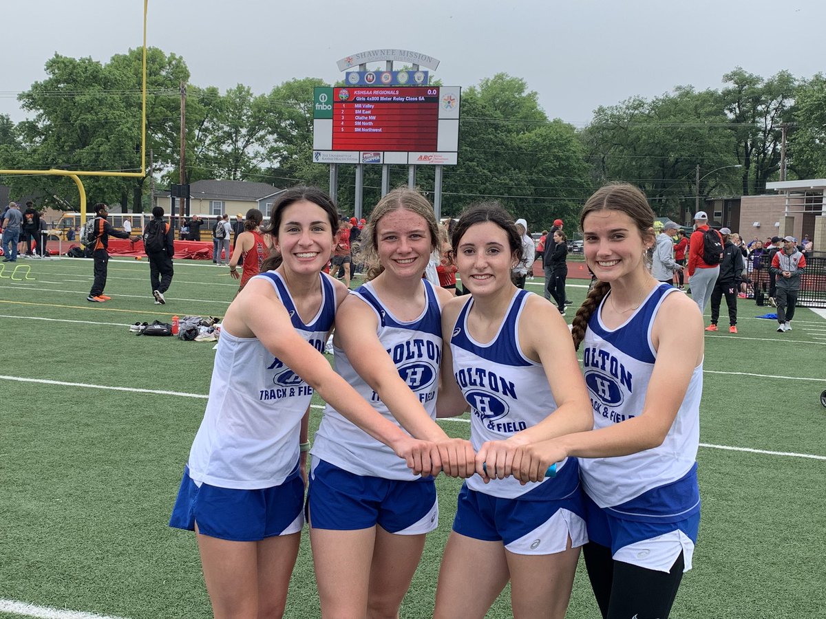 Holton Track & Field tweet media