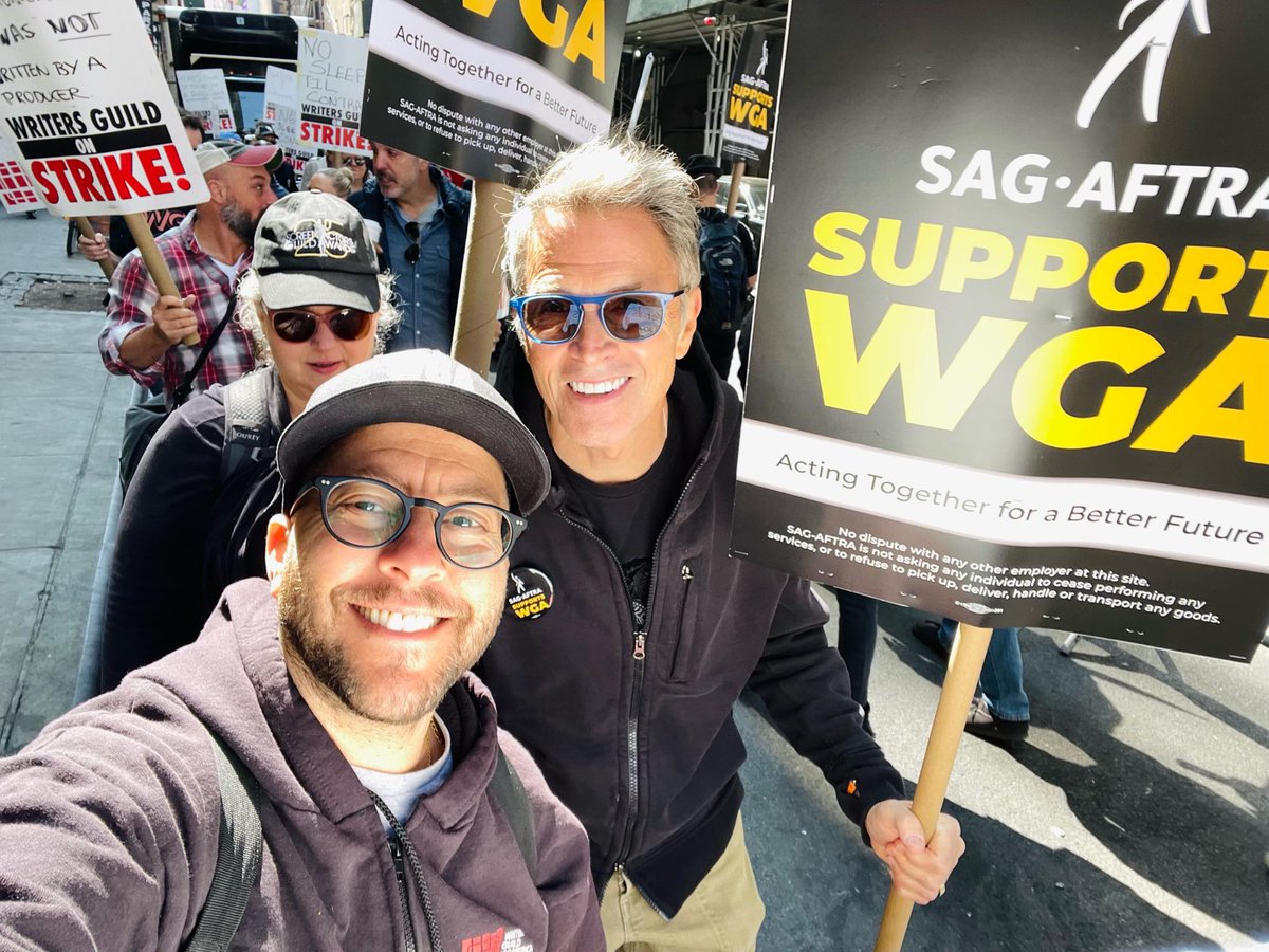 Tim Daly tweet media