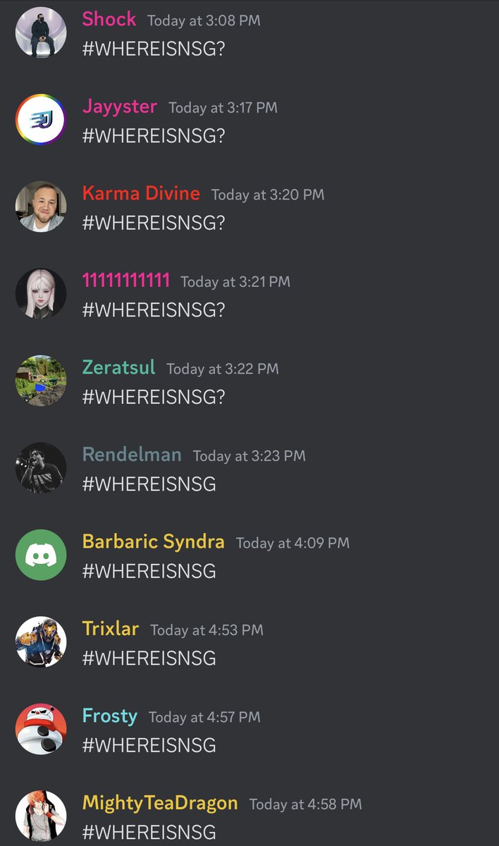 Natural Selection Gaming tweet media