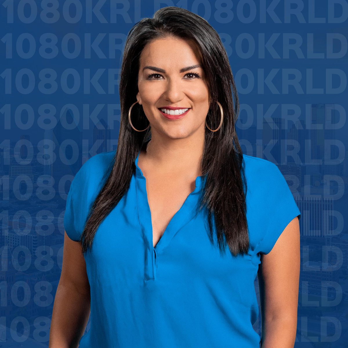 Today is a bittersweet day at NewsRadio 1080 KRLD as we say farewell to our morning news anchor, Susy Solis!🎙️

While we will miss Susy's presence on the air, we are excited for her new opportunities and wish her the best as she embarks on the next chapter of her career!