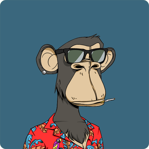 Bored Ape Bot tweet media